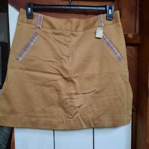 Sport Haley Women's Golf Skort NWT Sz 12